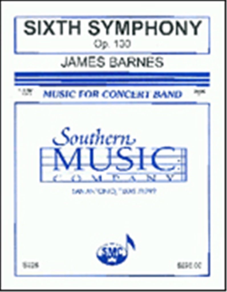 Sixth Symphony Opus 130